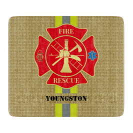 Fet Firefighter på maltesiska Kor Kitchen Design