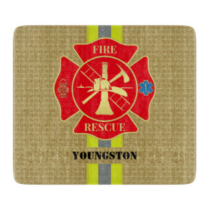 Fet Firefighter på maltesiska Kor Kitchen Design