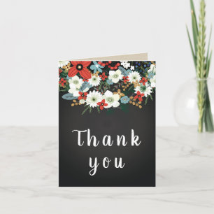 Fet Funky Tack för Mörk av färgad Blommigt, Chic