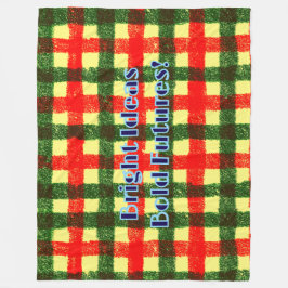 Fet Futures Fleece Blanket!
