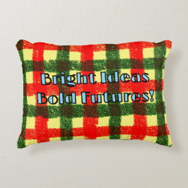 Fet futures! prydnadskudde