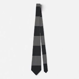 Fet Geometric Squares Neck tie Slips