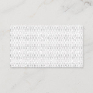 Fet geometrisk Affärskort   Lyxdesign Visitkort