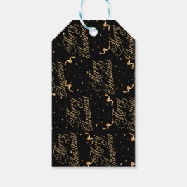 Fet Gift-Märkre Presentetikett