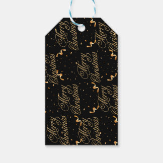 Fet Gift-Märkre Presentetikett