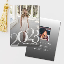 Fet GRAD 2023-överlägg Studenten Meddelande