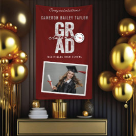 Fet GRAD-klass för 2025-foto-Studentfest