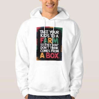Fet Graphic Hoodie