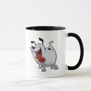 Fet hundmugg mugg