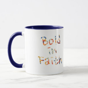 Fet i Faith Mugg