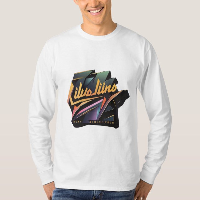 Fet Kilo Graphic Tee (Framsida)