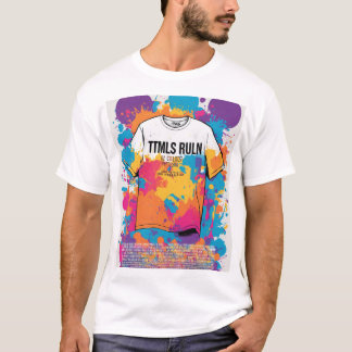 Fet kilo kursiv T-Shirt-design T Shirt