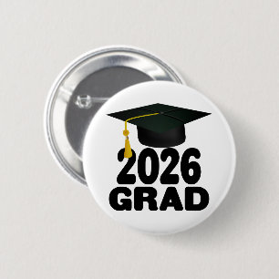 Fet klass 2026 Studenten Knapp