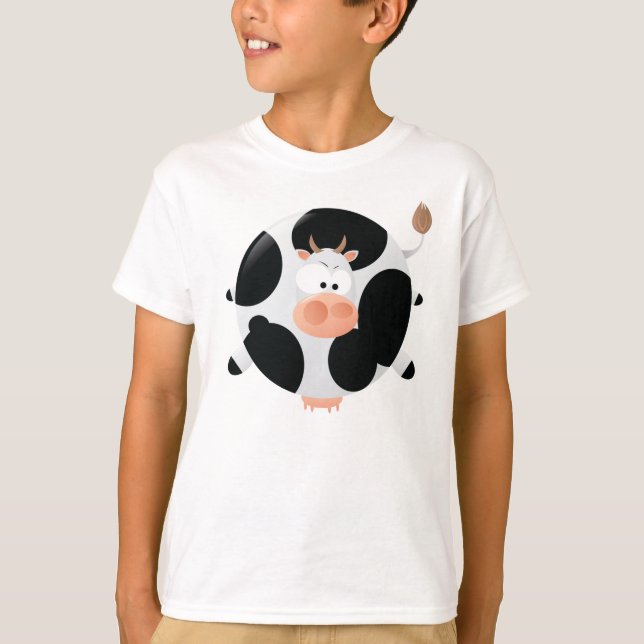 Fet koT-tröja Tee Shirt (Framsida)
