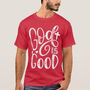 Fet kristen gudstjänst citat Manar Church som säge T Shirt
