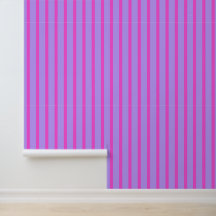 Fet Lila _ Magenta stripe Mönster