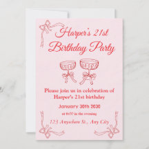 Fet & Ljus: Geometrisk Födelsedagsgratulationskort