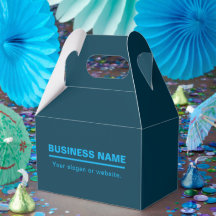 Fet modern mallnamnmall | Blå