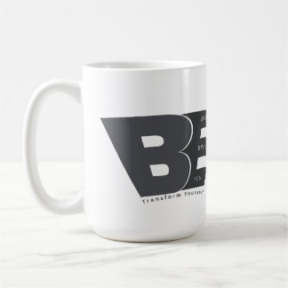 Fet Modig - Positiv vibes-motivation Kaffemugg