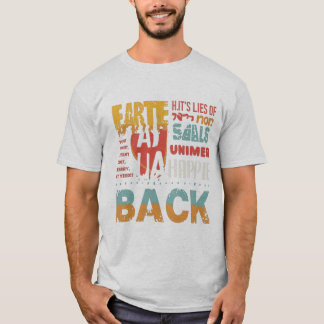 Fet Motivation Streetwear Tom T Shirt