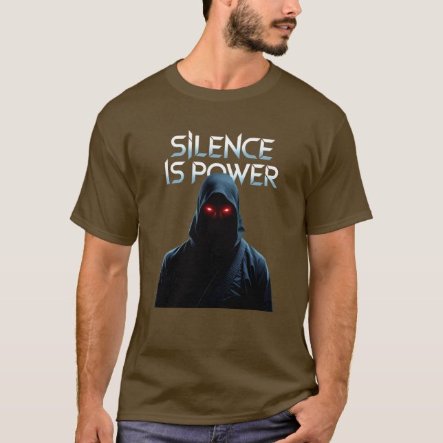 Fet Motivational Manar anpassningsbar T-Shirt (Framsida)