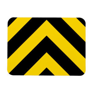 Fet motorvägstrafik, Humla, schvrons Magnet