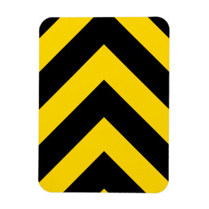 Fet motorvägstrafik, Humla, schvrons Magnet