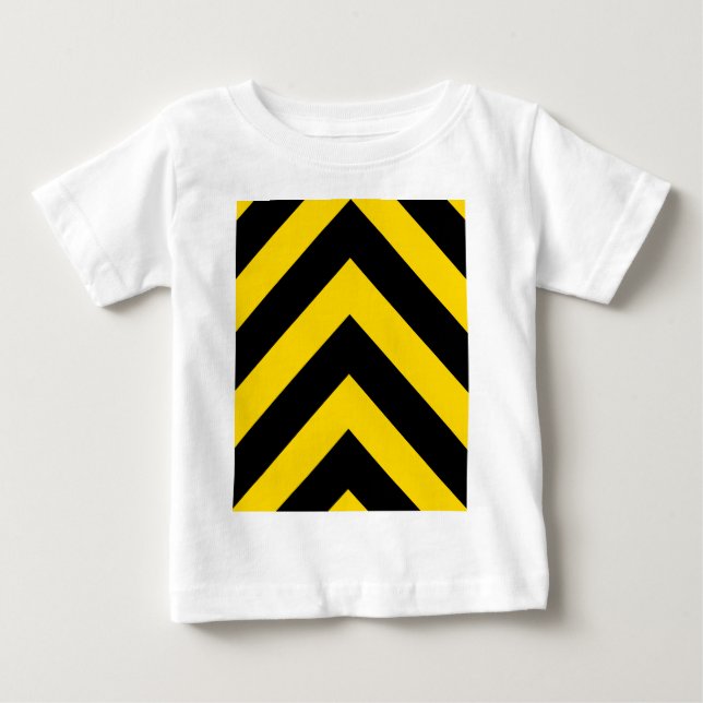 Fet motorvägstrafik, Humla, schvrons Tee Shirt (Framsida)