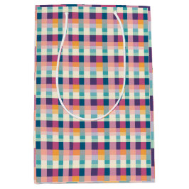 Fet och brant Geometric Pput-fack