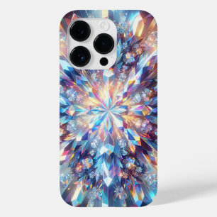 Fet och Bright Holografisk Crystal