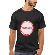 Fet och enkel "blockerad" textdesign