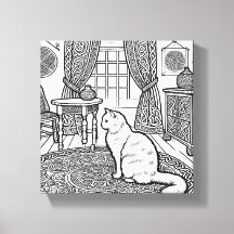 Fet och enkelt katt nr 10