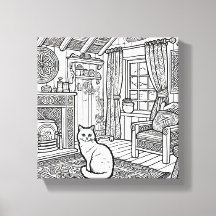 Fet och enkelt katt nr 18