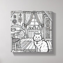 Fet och enkelt katt nr 19