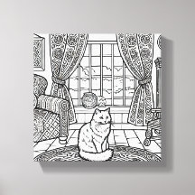 Fet och enkelt katt nummer 16