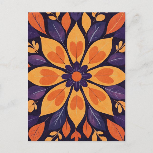 Fet och Glatt nr 140 Vykort (Framsida)