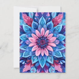 Fet och Glatt nr 141 Vykort