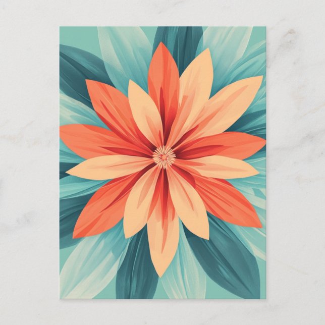 Fet och Glatt nr 143 Vykort (Framsida)