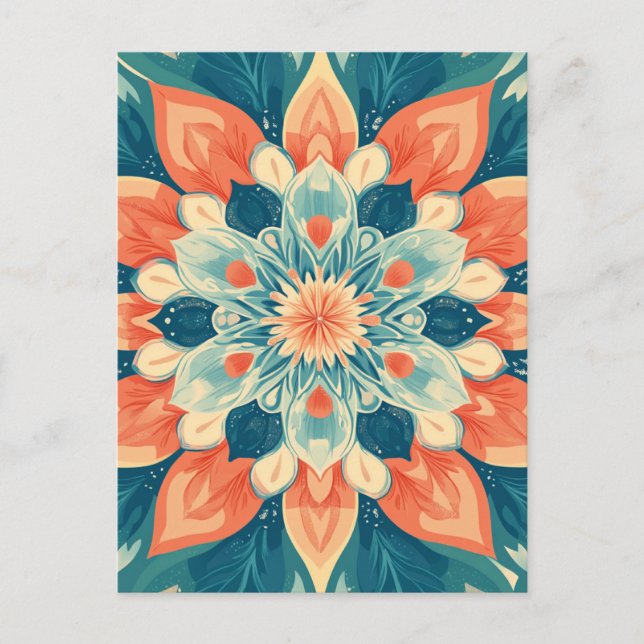 Fet och Glatt nr 150 Vykort (Framsida)