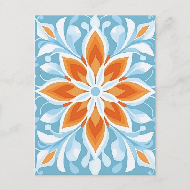 Fet och Glatt nr 153 Vykort (Framsida)