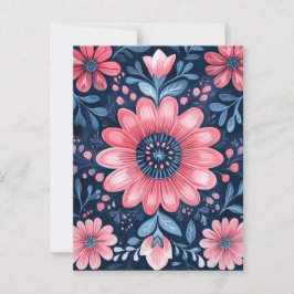 Fet och Glatt nr 155 Vykort