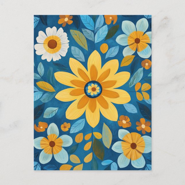 Fet och Glatt nr 157 Vykort (Framsida)