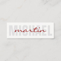 Fet och kursiv text (röd)