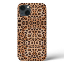 Fet och Snyggt: Leopard Print Fodral