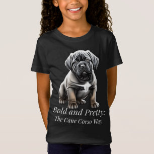 Fet och söt: Käppen Corso way T Shirt