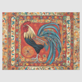 Fet och Trendig Tupp