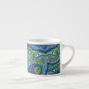 Fet och vacker 2 Expresso-mugg Espressomugg