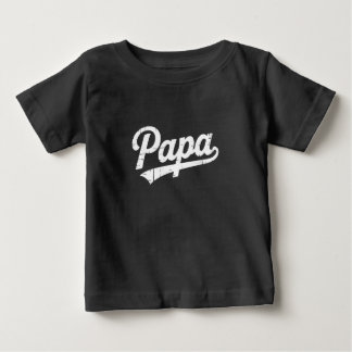 Fet Pappa Shirt för Pappor | Vintage Stil Far Te T Shirt