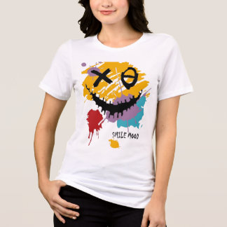 Fet Påstående Kvinnors T-Shirt - Stå upp i Comf