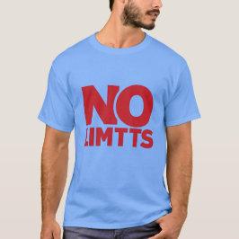 Fet Påstående-skjortor - kraftfull och minimalisti T Shirt